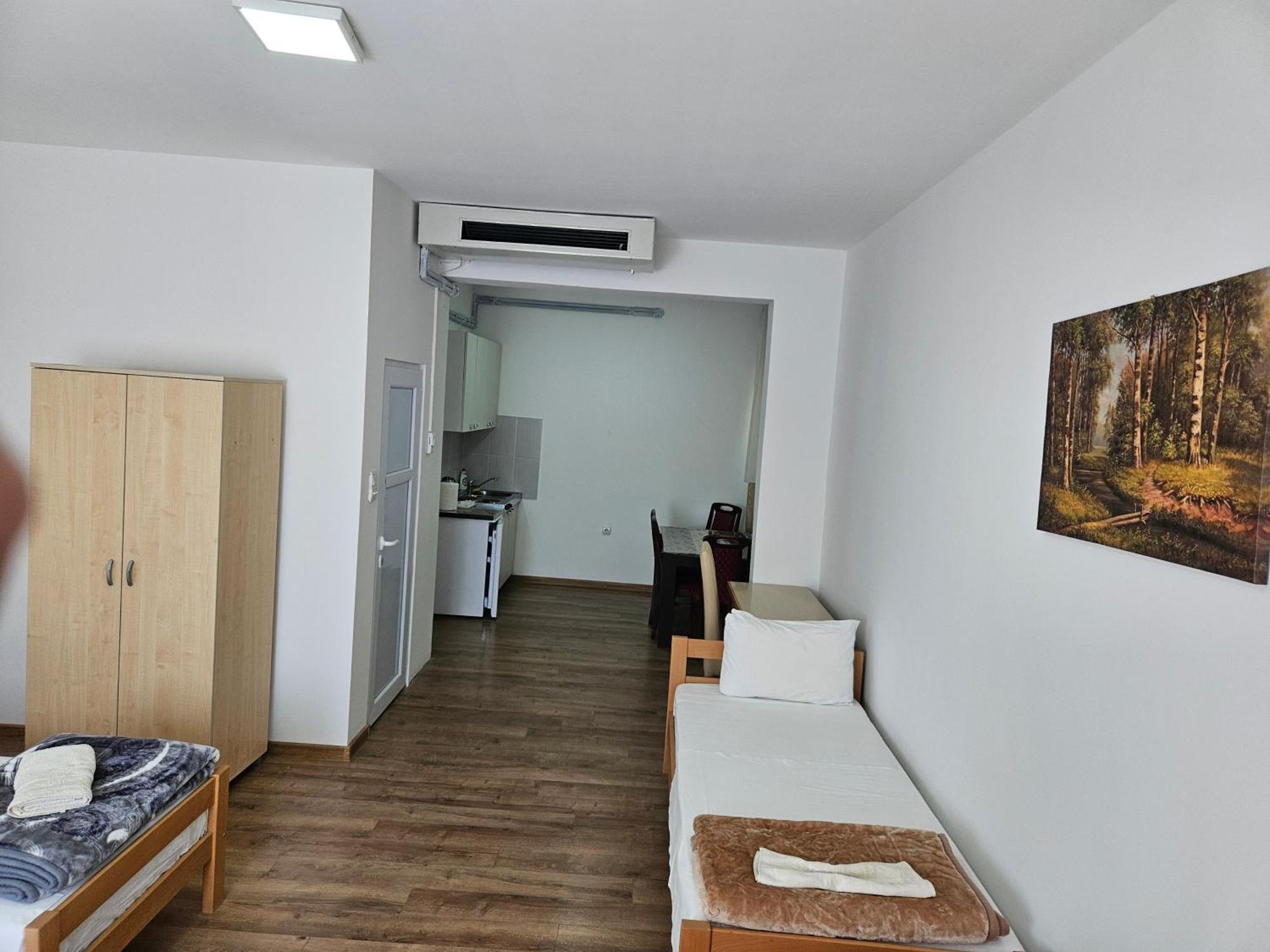 Apartments Kuca Aleksic Ниш Екстер'єр фото