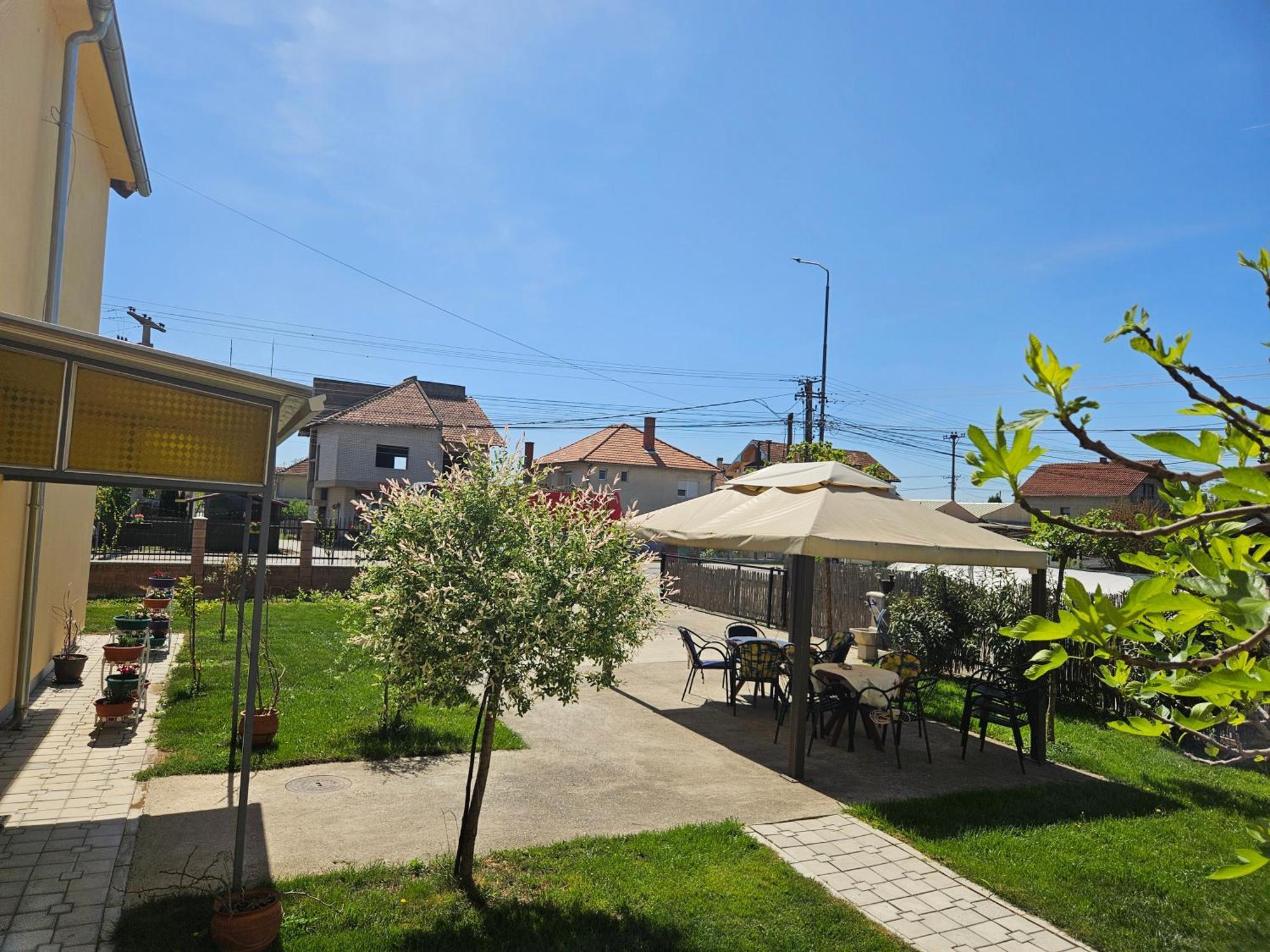 Apartments Kuca Aleksic Ниш Екстер'єр фото
