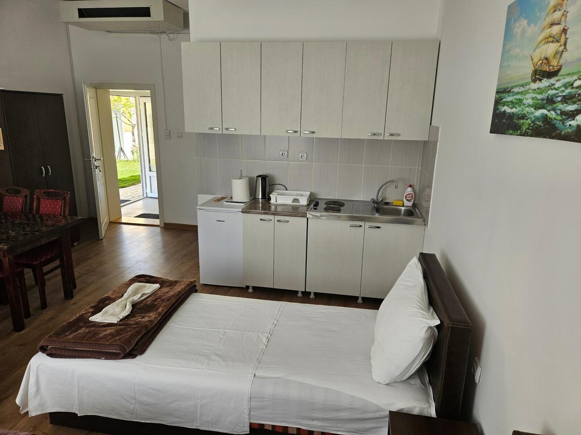 Apartments Kuca Aleksic Ниш Екстер'єр фото
