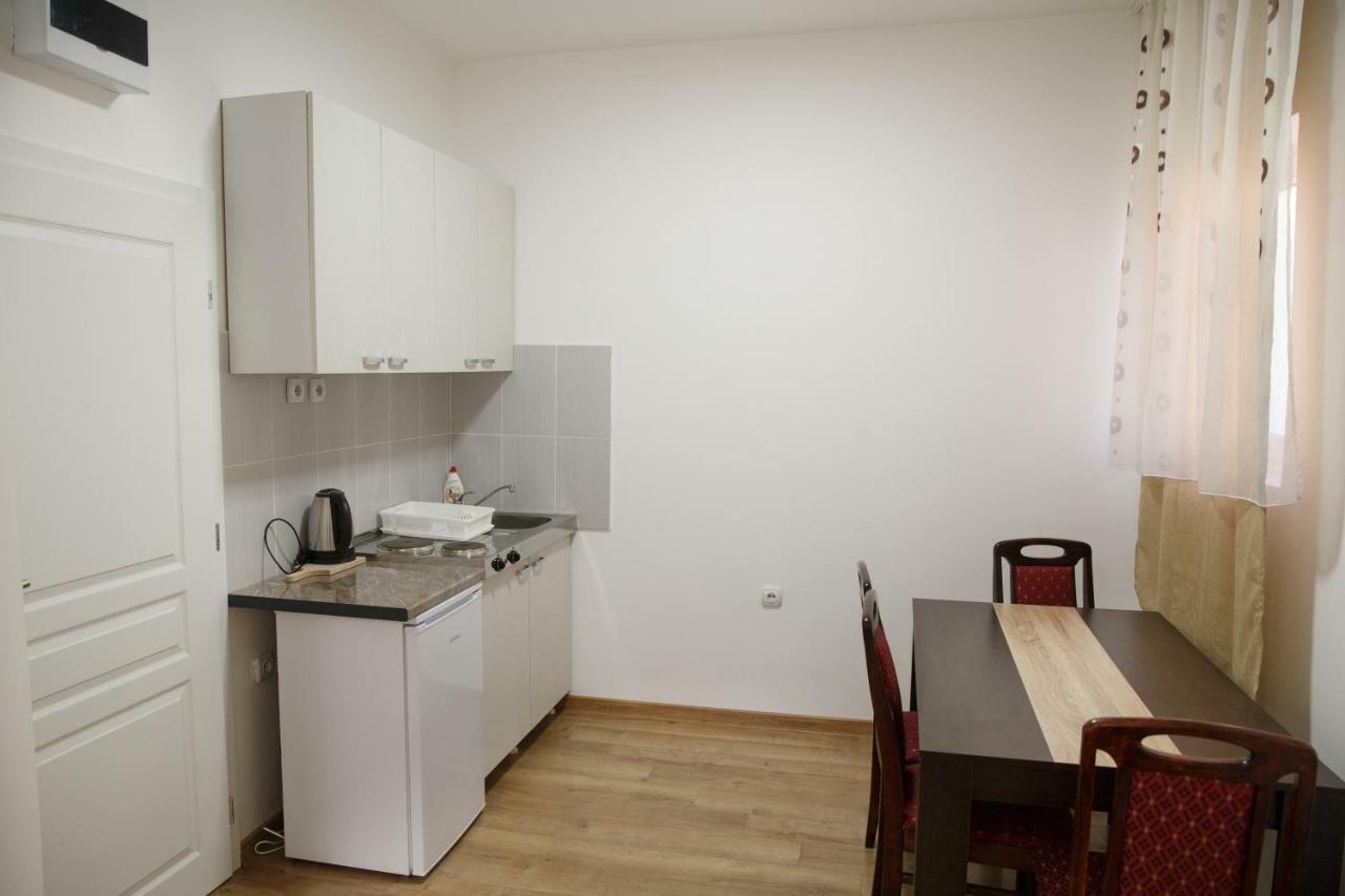 Apartments Kuca Aleksic Ниш Екстер'єр фото