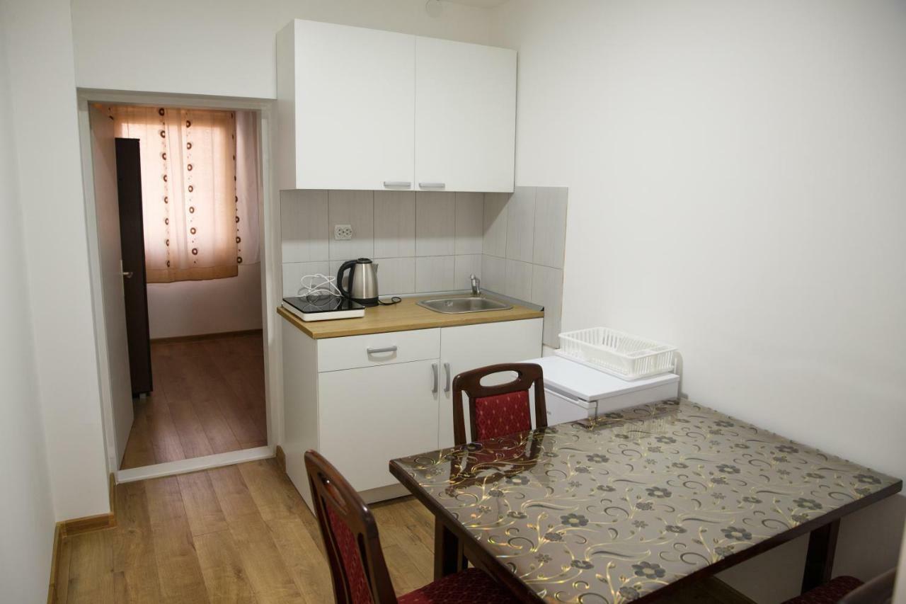 Apartments Kuca Aleksic Ниш Екстер'єр фото