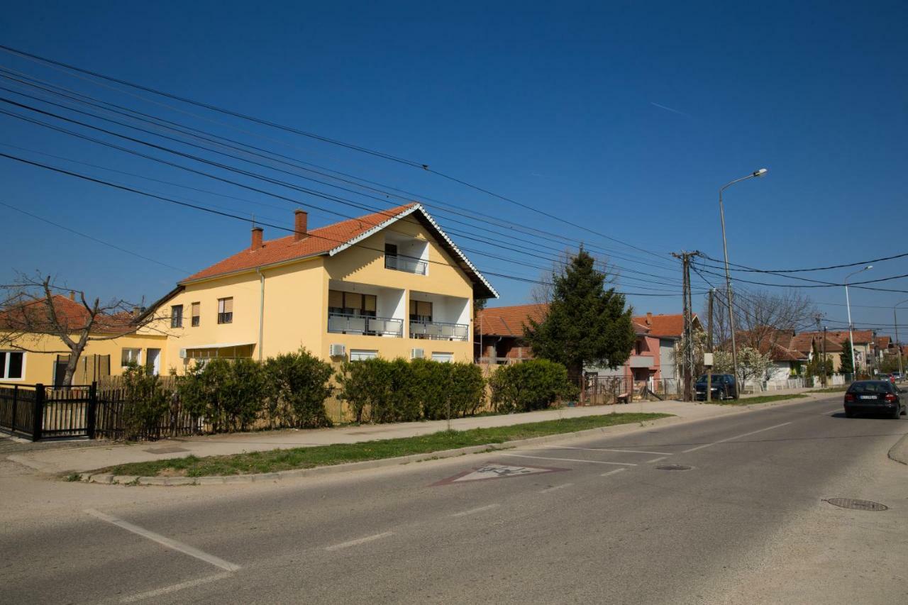 Apartments Kuca Aleksic Ниш Екстер'єр фото