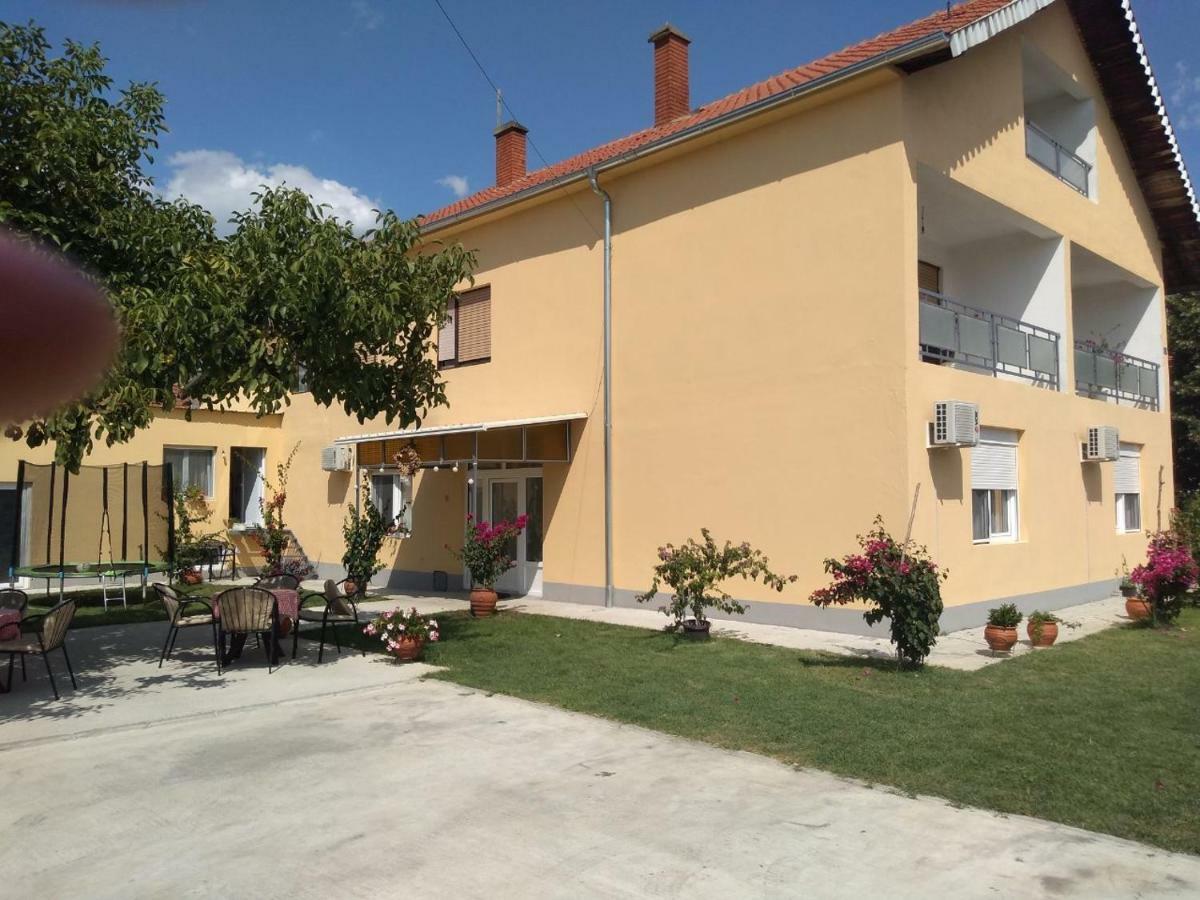Apartments Kuca Aleksic Ниш Екстер'єр фото